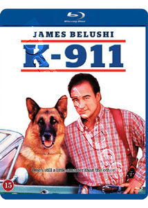 K-911 |   Blu-Ray
